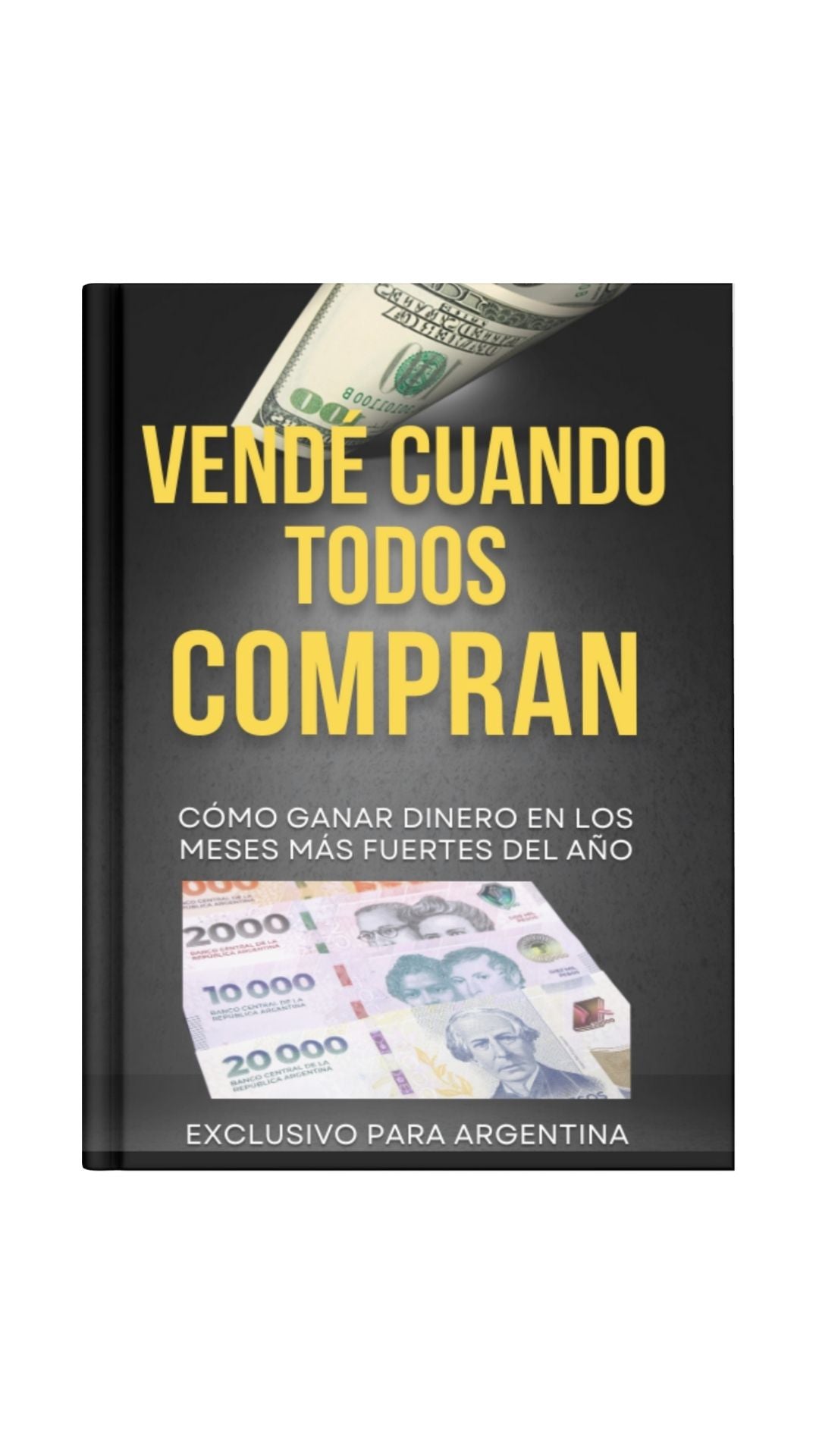 Vendé cuando todos compran: cómo ganar dinero en los meses más fuertes del año